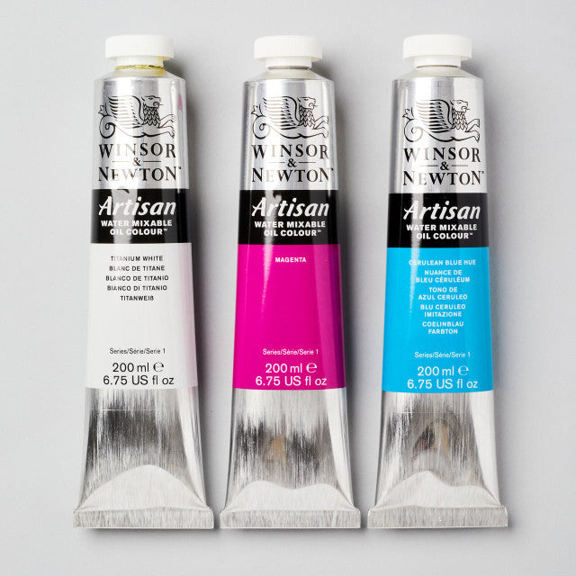 Winsor & Newton Artisan Water Mixable Oil Colour
