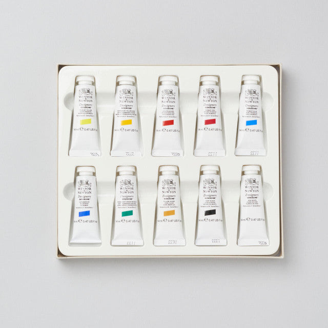 Winsor & Newton Designers Gouache Sets