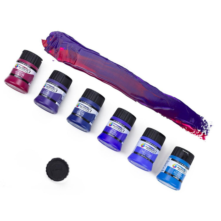Acrylic Ink Sets - Lunns Art Store