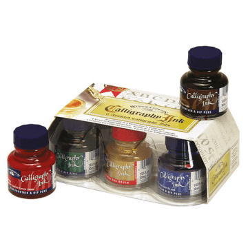 Calligraphy Ink Sets - Lunns Art Store