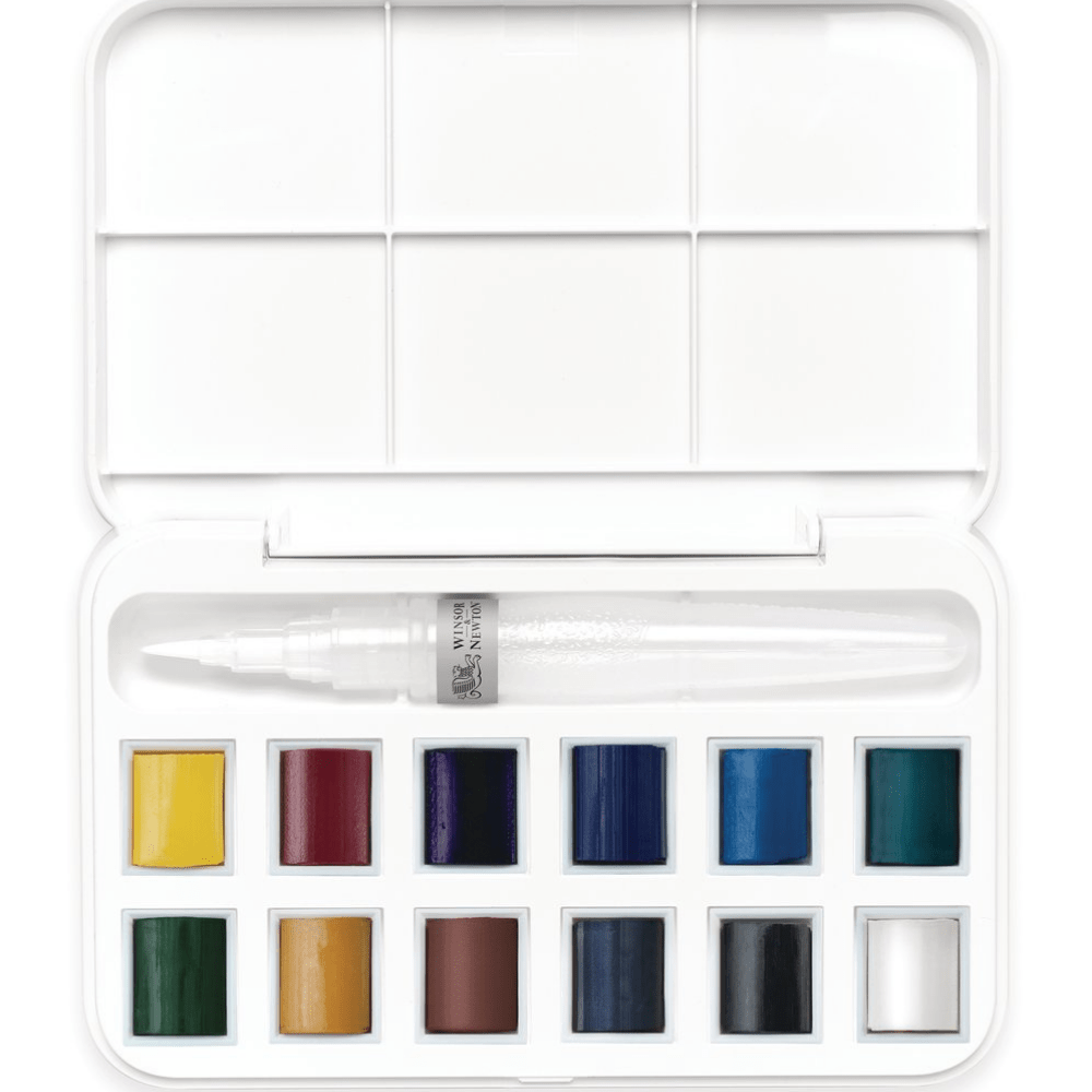Cotman Watercolour Sets - Lunns Art Store