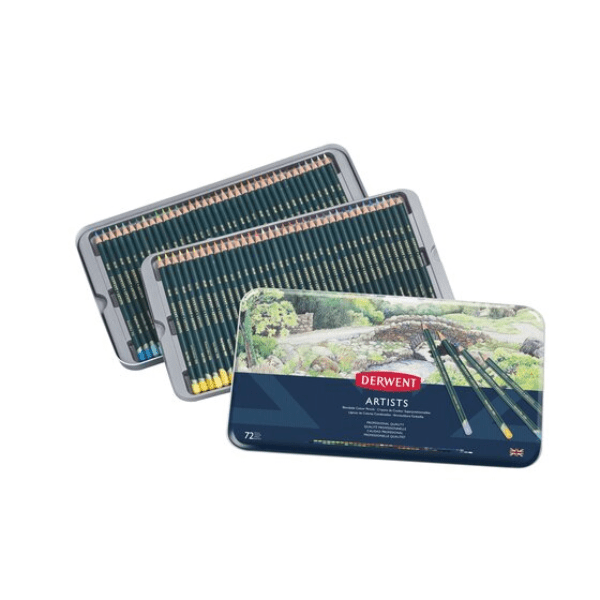 DERWENT ARTIST PENCILS SETS - Lunns Art Store