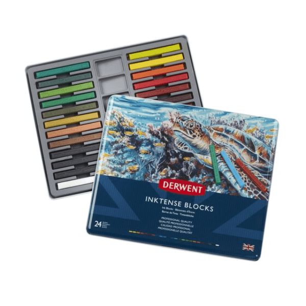 DERWENT INKTENSE SETS - Lunns Art Store