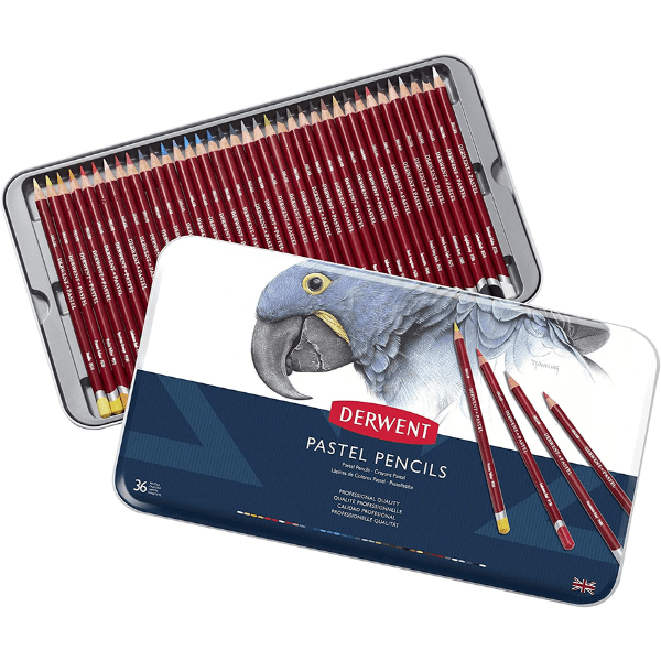 DERWENT PASTEL PENCIL SETS - Lunns Art Store