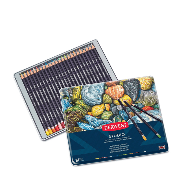 DERWENT STUDIO PENCIL SETS - Lunns Art Store