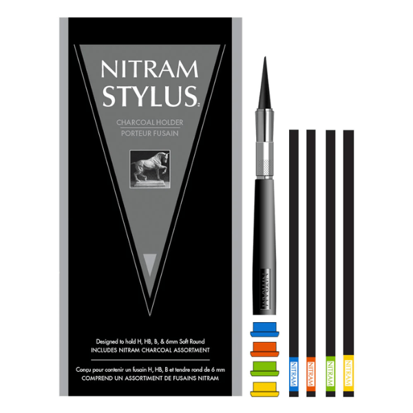NITRAM - STYLUS - Lunns Art Store