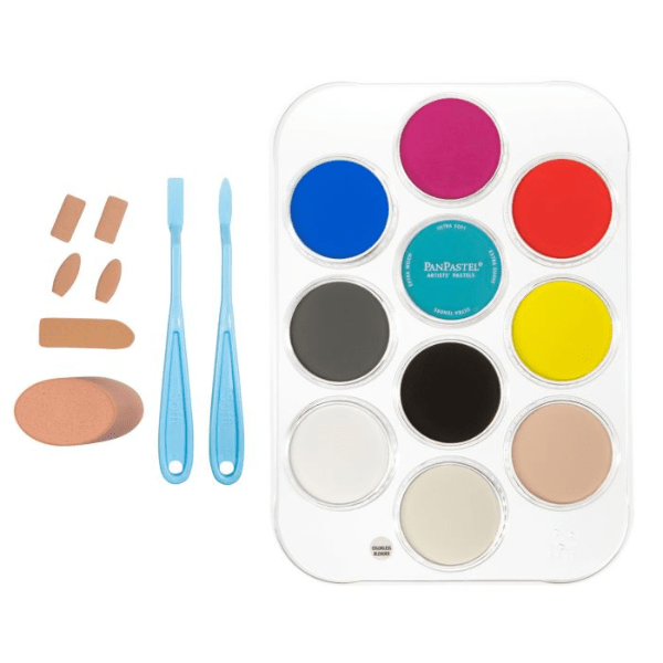 PanPastel Disc - Lunns Art Store