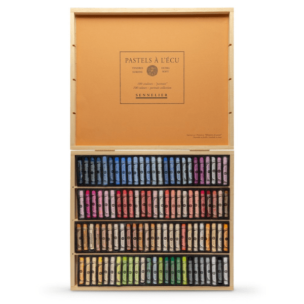 Sennelier Pastel Sets - Lunns Art Store