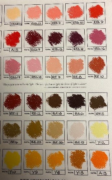 Unison Pastel - Lunns Art Store