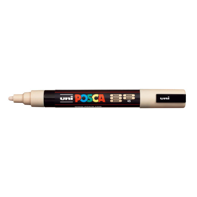 PC-5M POSCA MEDIUM BULLET TIP