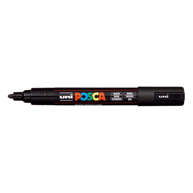 PC-5M POSCA MEDIUM BULLET TIP