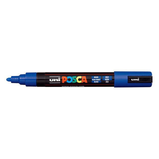 PC-5M POSCA MEDIUM BULLET TIP