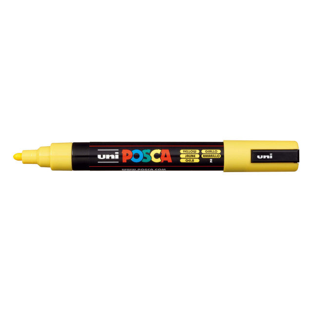 PC-5M POSCA MEDIUM BULLET TIP