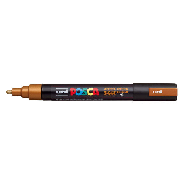 PC-5M POSCA MEDIUM BULLET TIP