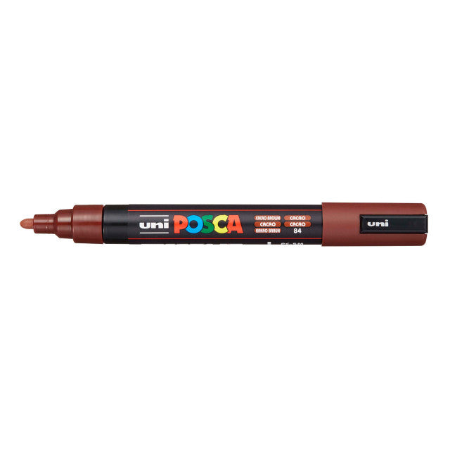 PC-5M POSCA MEDIUM BULLET TIP