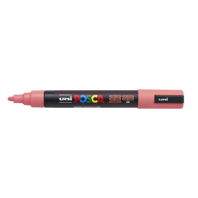 PC-5M POSCA MEDIUM BULLET TIP