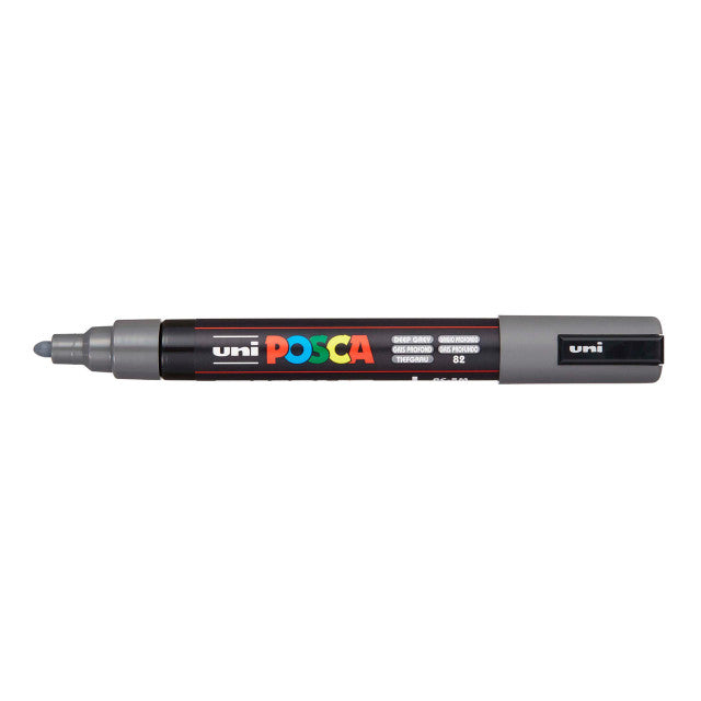 PC-5M POSCA MEDIUM BULLET TIP