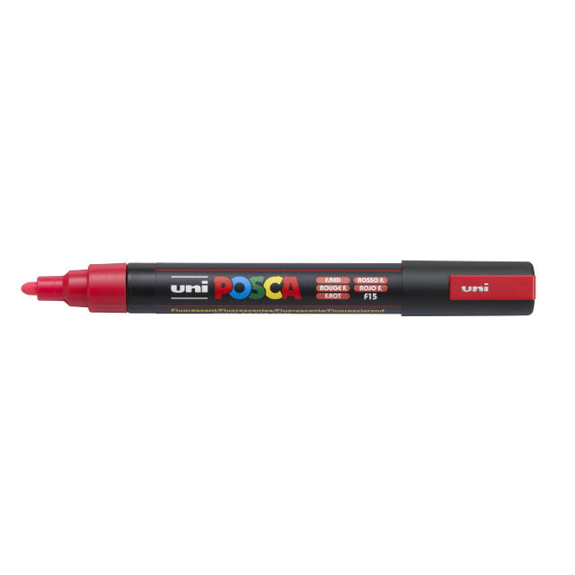 PC-5M POSCA MEDIUM BULLET TIP