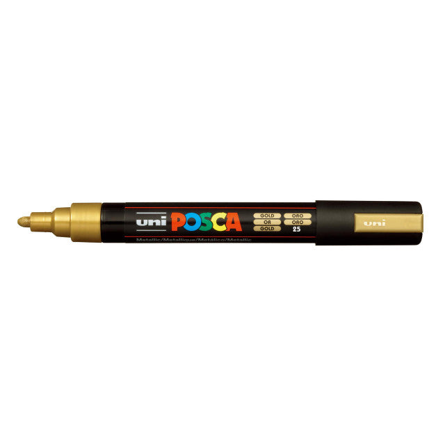 PC-5M POSCA MEDIUM BULLET TIP