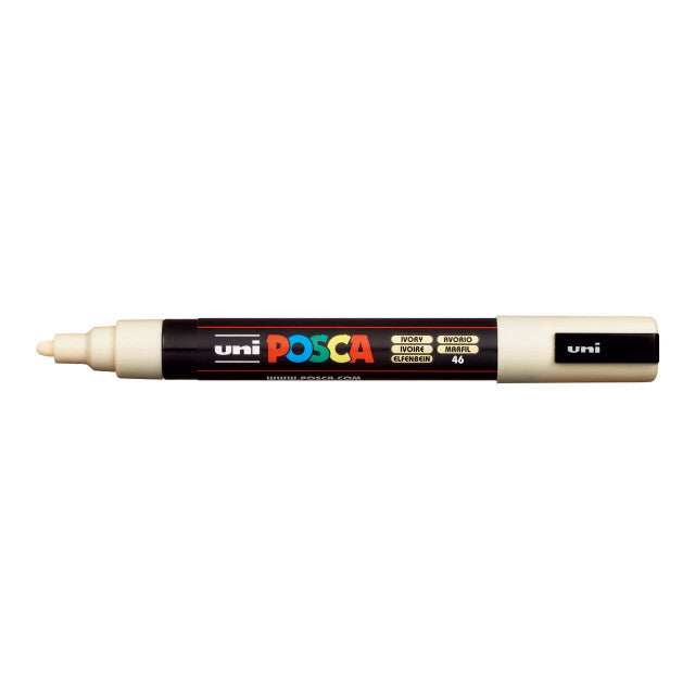 PC-5M POSCA MEDIUM BULLET TIP