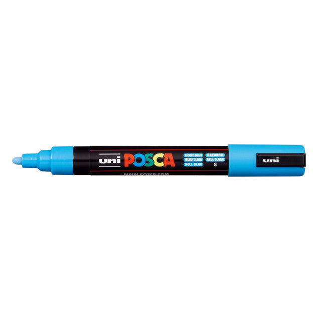 PC-5M POSCA MEDIUM BULLET TIP