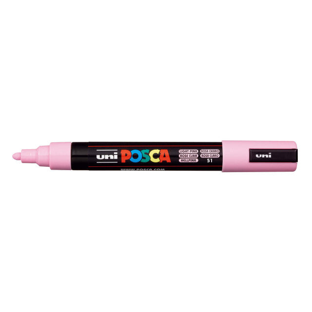 PC-5M POSCA MEDIUM BULLET TIP