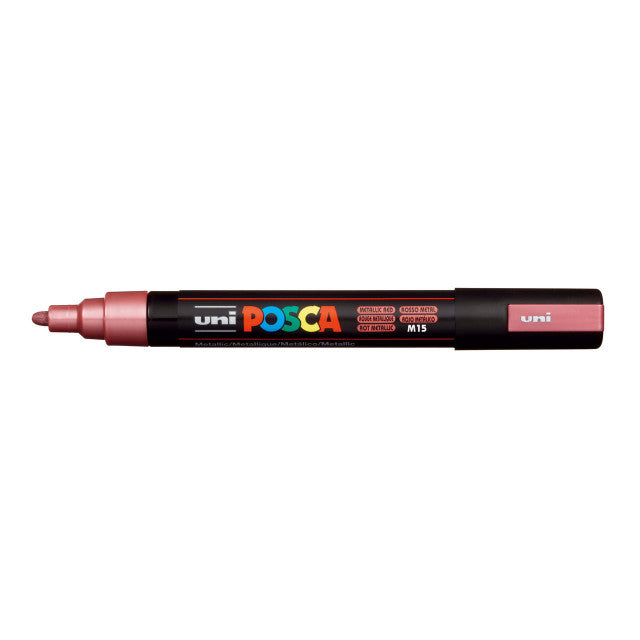PC-5M POSCA MEDIUM BULLET TIP