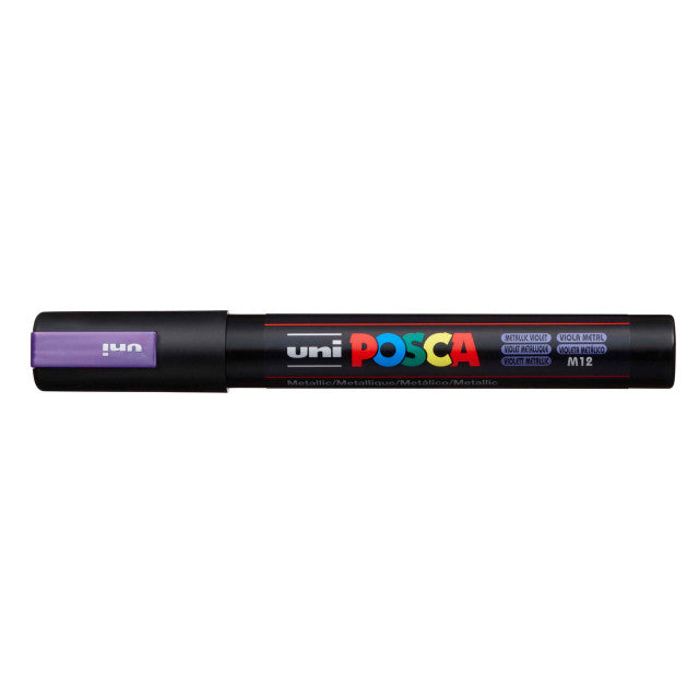 PC-5M POSCA MEDIUM BULLET TIP