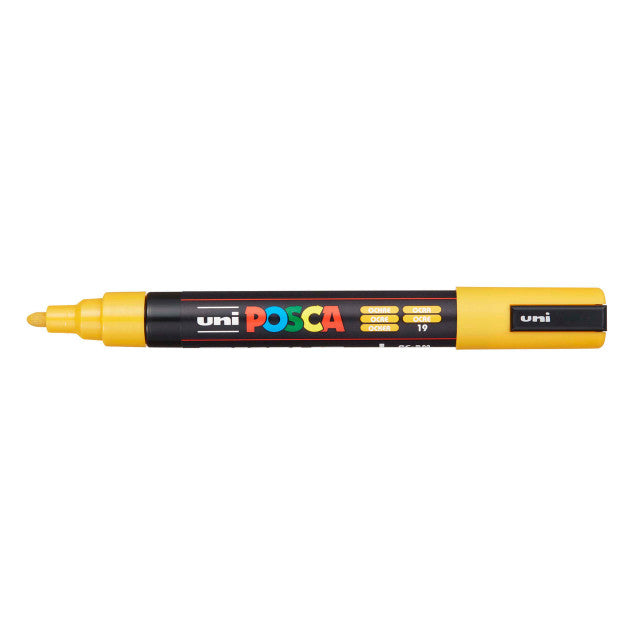 PC-5M POSCA MEDIUM BULLET TIP