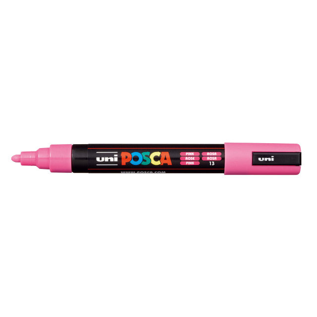 PC-5M POSCA MEDIUM BULLET TIP