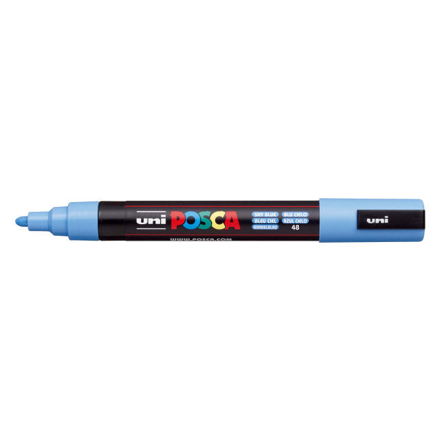 PC-5M POSCA MEDIUM BULLET TIP