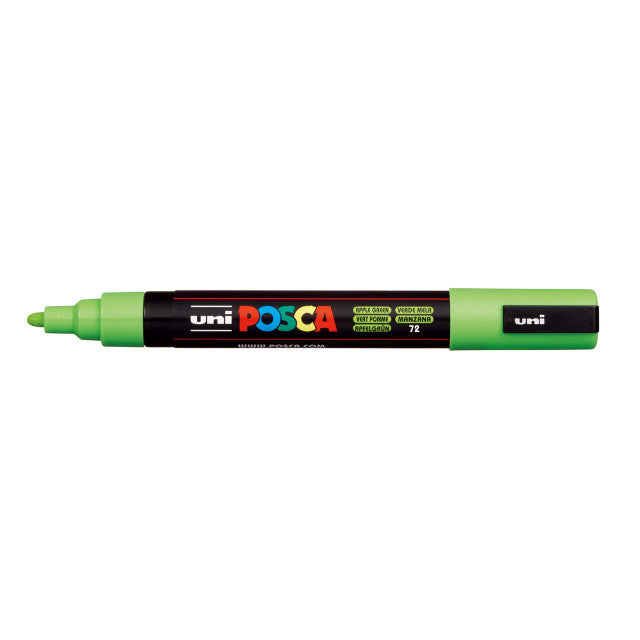 PC-5M POSCA MEDIUM BULLET TIP