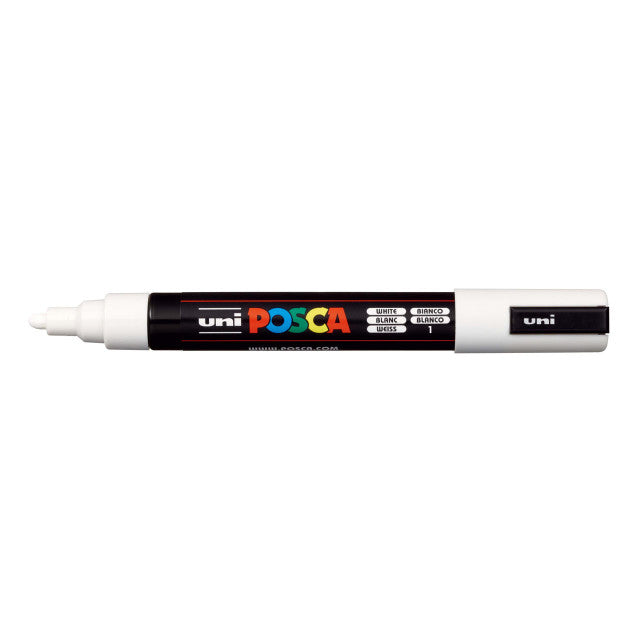PC-5M POSCA MEDIUM BULLET TIP