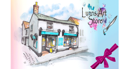 Lunns Art Store Gift Card
