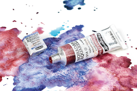 Schmincke Horadam Aquarelle 5ml Tube Supegranulating Colours