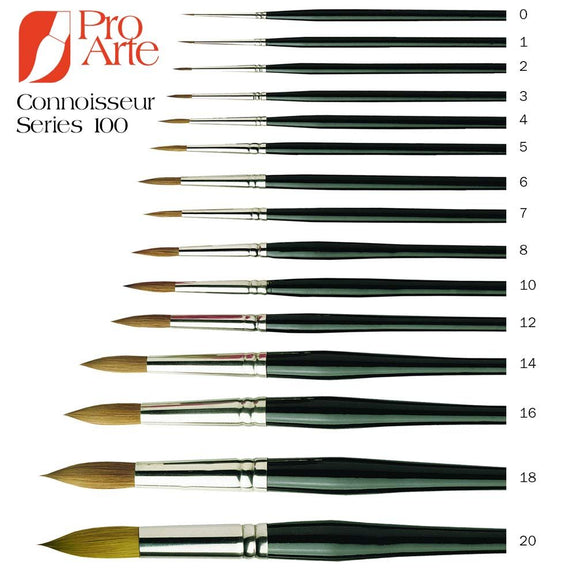 PRO ARTE S100 CONNOISSEUR – Lunns Art Store