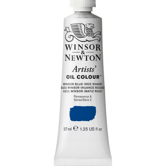 W&N ARTISTS OIL COLOUR 37ML - Lunns Art Store