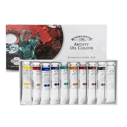 W&N ARTISTS OIL COLOUR SETS - Lunns Art Store