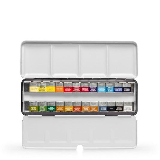 W&N PROFESSIONAL WATERCOLOUR SETS - Lunns Art Store