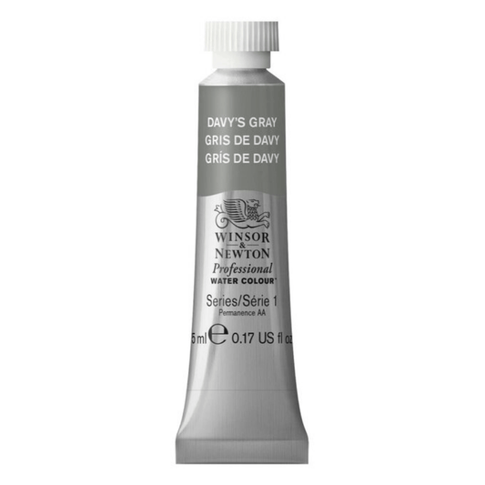 W&N PROFESSIONAL WATERCOLOUR WHITE, BLACKS & GREYS ***1/2 PANS 20% discount*** - Lunns Art Store