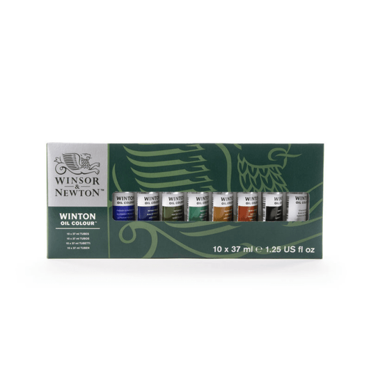 W&N WINTON OIL COLOUR SETS - Lunns Art Store